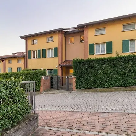 Bellavista Con Ac E Posto Auto A Brunate Apartamento