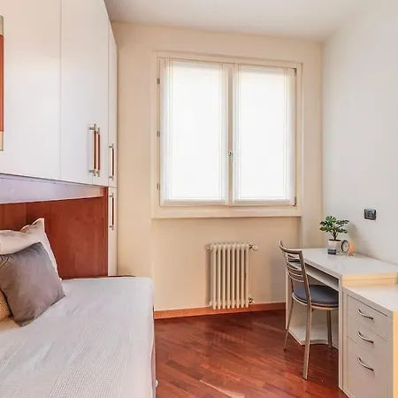 Apartamento Bellavista Con Ac E Posto Auto A Brunate