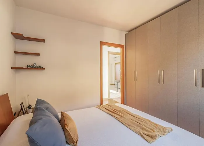 Bellavista Con Ac E Posto Auto A Brunate 科莫