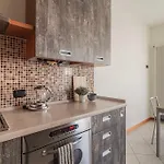 公寓 Bellavista Con Ac E Posto Auto A Brunate 科莫